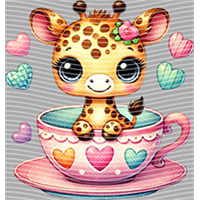 Valentine's Day-QRJ  1834